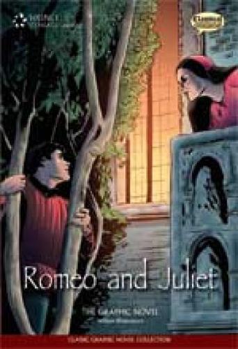 [object Object] «Romeo and Juliet: Workbook», автор Classical Comics - фото №1