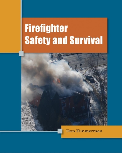 Бумажная книга «Firefighter Safety and Survival», автор Дон Циммерман - фото №1