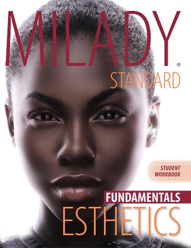 [object Object] «Workbook for Milady Standard Esthetics: Fundamentals», автор Міледі - фото №1