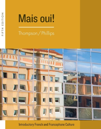 Бумажная книга «Mais Oui!», авторов Шанталь Томпсон, Элейн Филлипс - фото №1