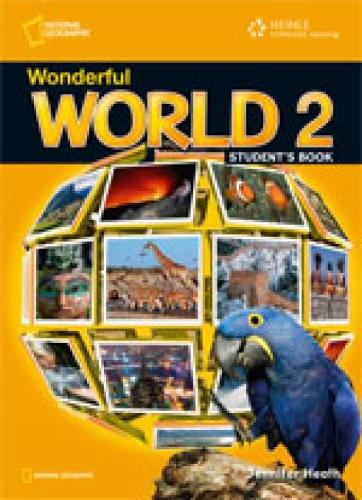 Паперова книга «Wonderful World 2», авторів Дженнифер Хит, Катріна Гормлі, Кеті Клементс, Мішель Кроуфорд - фото №1