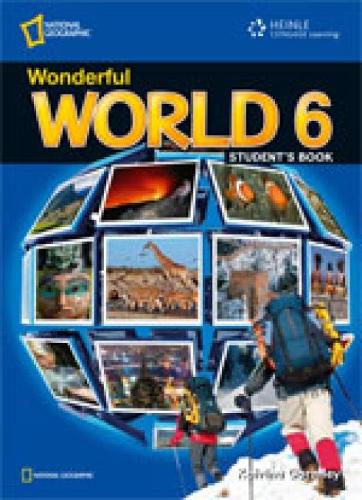 Бумажная книга «Wonderful World 6», авторов Дженнифер Хит, Катрина Гормли, Кэти Клементс, Мишель Кроуфорд - фото №1