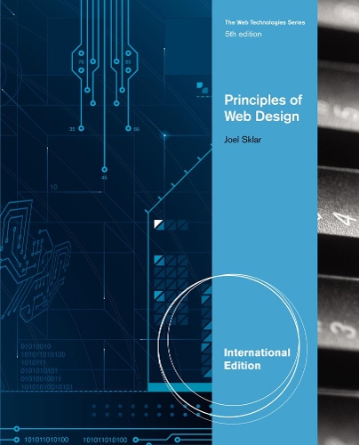[object Object] «Web Design Principles, International Edition», автор Джоел Склар - фото №1