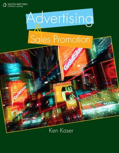 Бумажная книга «Advertising and Sales Promotion», автор Кен Казер - фото №1