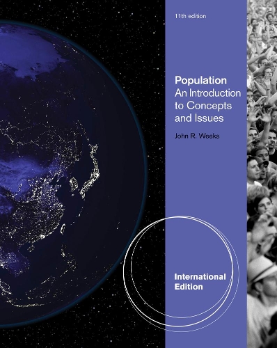 Бумажная книга «An Introduction to Population, International Edition», автор Джон Уикс - фото №1