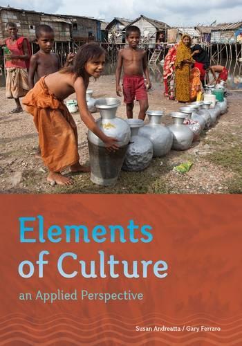 Бумажная книга «Elements of Culture : An Applied Perspective», авторов Гэри Ферраро, Сьюзен Андретта - фото №1