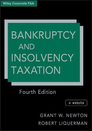 Бумажная книга «Bankruptcy and Insolvency Taxation», авторов Грант У. Ньютон, Роберт Ликерман - фото №1