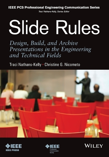 Бумажная книга «Slide Rules: Design, Build, and Archive Presentations in the Engineering and Technical Fields», авторов Кристин Г. Никометто, Трейси Натанс-Келли - фото №1