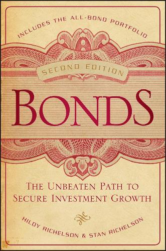 [object Object] «Bonds: The Unbeaten Path to Secure Investment Growth», авторов Хильди Рихельсон, Стэн Ричелсон - фото №1