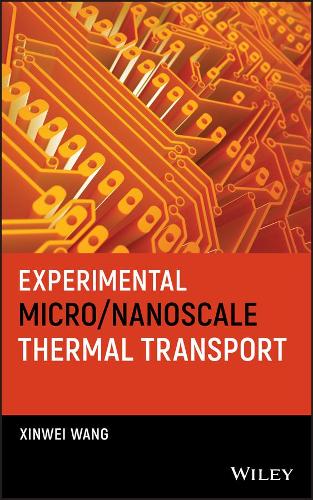 Паперова книга «Experimental Micro/Nanoscale Thermal Transport», автор Сінвей Ван - фото №1