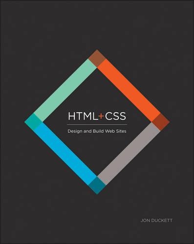 [object Object] «HTML and CSS: Design and Build Websites», автор Джон Дакетт - фото №1