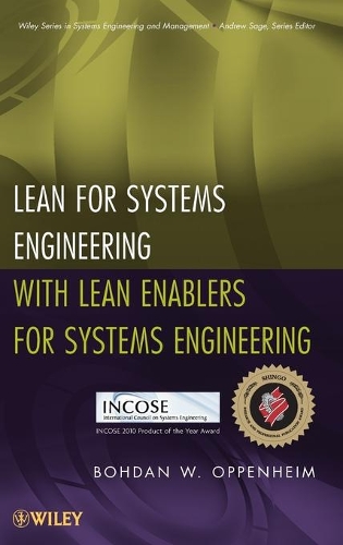 Бумажная книга «Lean for Systems Engineering with Lean Enablers for Systems Engineering», автор Богдан В. Оппенгейм - фото №1