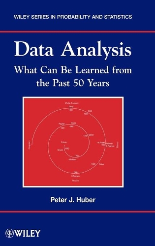 [object Object] «Data Analysis: What Can Be Learned From the Past 50 Years», автор Питер Дж. Хубер - фото №1