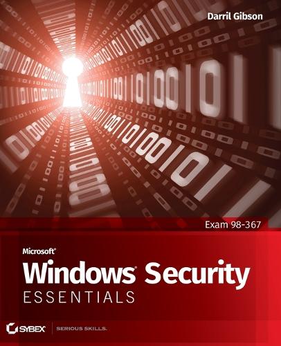 [object Object] «Microsoft Windows Security Essentials», автор Дарріл Гібсон - фото №1