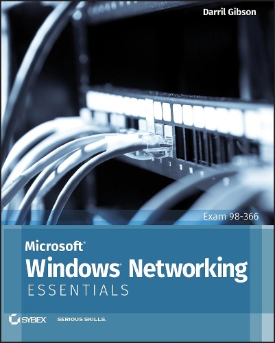 [object Object] «Microsoft Windows Networking Essentials», автор Дэррил Гибсон - фото №1