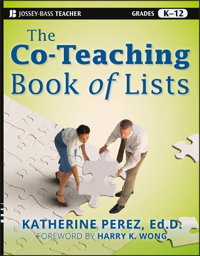 Бумажная книга «The Co-Teaching Book of Lists», автор Кэтрин Д. Перес - фото №1