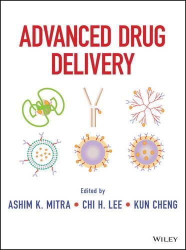 Бумажная книга «Advanced Drug Delivery», авторов Ашим Митра, Чи Х. Ли, Кун Ченг - фото №1