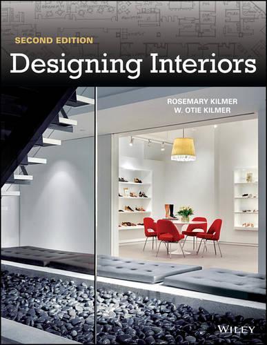 Паперова книга «Designing Interiors», авторів Розмарі Кілмер, В. Оті Кілмер - фото №1
