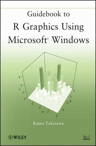 [object Object] «Guidebook to R Graphics Using Microsoft Windows», автор Кунио Такэзава - фото №1