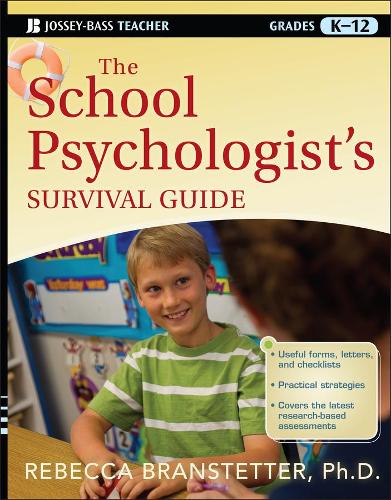 Бумажная книга «The School Psychologist's Survival Guide», автор Ребекка Бранштеттер - фото №1