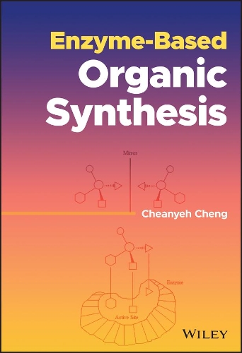 [object Object] «Enzyme-Based Organic Synthesis», автор Чанье Ченг - фото №1