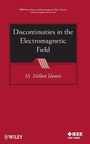 Бумажная книга «Discontinuities in the Electromagnetic Field», автор М. Митхат Идемен - фото №1