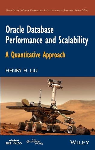 [object Object] «Oracle Database Performance and Scalability: A Quantitative Approach», автор Генрі Х. Лю - фото №1