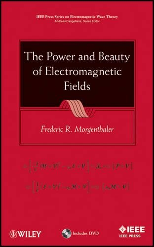 Бумажная книга «The Power and Beauty of Electromagnetic Fields», автор Фредерик Р. Моргенталер - фото №1