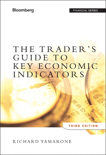 [object Object] «The Trader's Guide to Key Economic Indicators», автор Річард Ямароне - фото №1