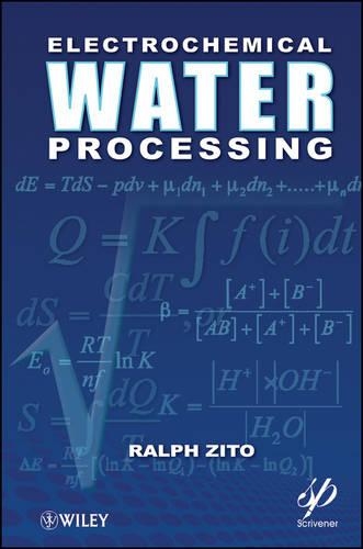 Паперова книга «Electrochemical Water Processing», автор Ральф Зіто - фото №1