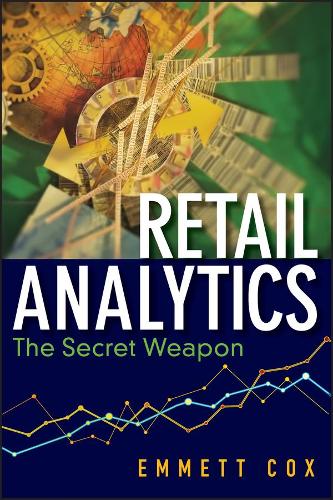 Паперова книга «Retail Analytics: The Secret Weapon», автор Еммет Кокс - фото №1