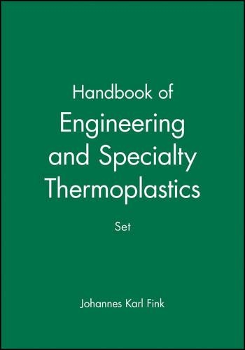 [object Object] «Handbook of Engineering and Specialty Thermoplastics, 4 Volume Set», авторов Йоханнес Карл Финк, Сабу Томас, Висах П. М. - фото №1