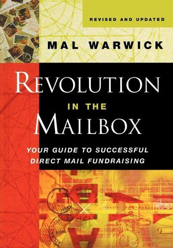 Паперова книга «Revolution in the Mailbox: Your Guide to Successful Direct Mail Fundraising», автор Мал Ворвік - фото №1