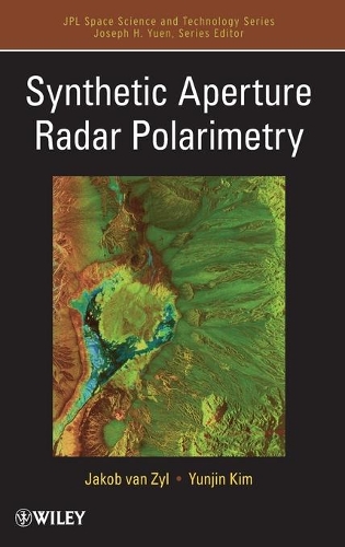 Паперова книга «Synthetic Aperture Radar Polarimetry», автор Якоб Я. ван Зіл - фото №1