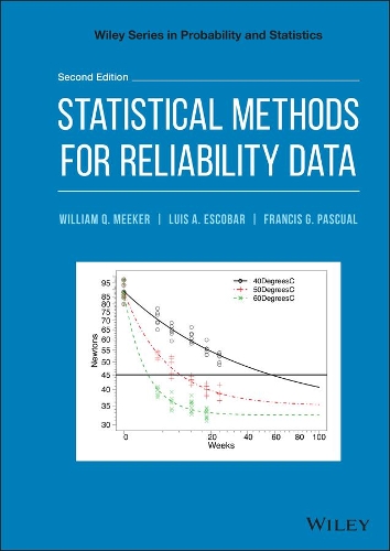 [object Object] «Statistical Methods for Reliability Data», авторов Фрэнсис Г. Паскуаль, Луис А. Эскобар, Уильям К. Микер - фото №1