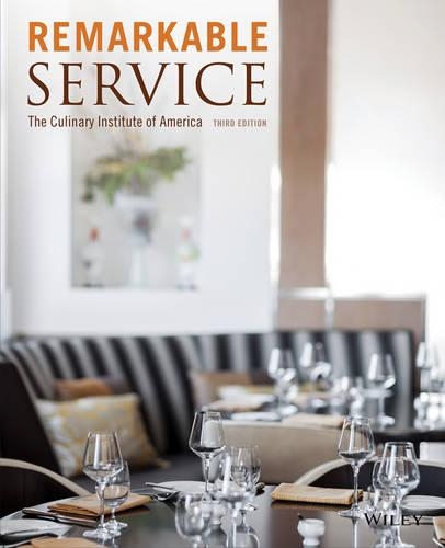 Паперова книга «Remarkable Service», автор Кулінарний інститут Америки (CIA) - фото №1