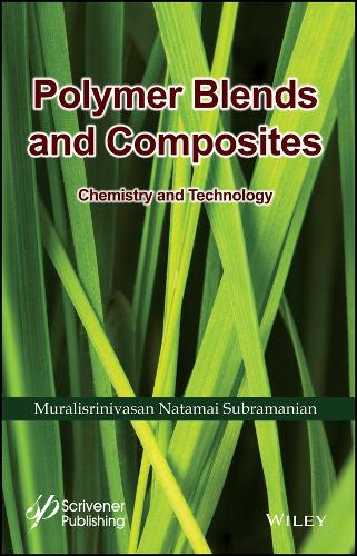 Бумажная книга «Polymer Blends and Composites: Chemistry and Technology», автор Муралисринивасан Натамай Субраманиан - фото №1