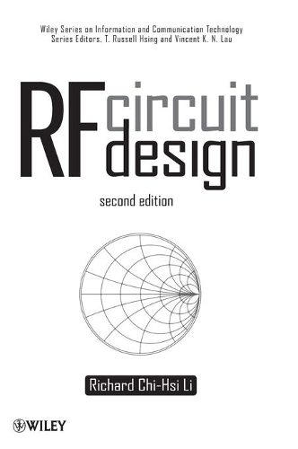 Бумажная книга «RF Circuit Design», автор Ричард К. Ли - фото №1