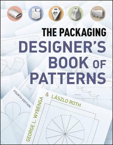 Бумажная книга «The Packaging Designer's Book of Patterns», авторов Джордж Л. Вибенга, Ласло Рот - фото №1