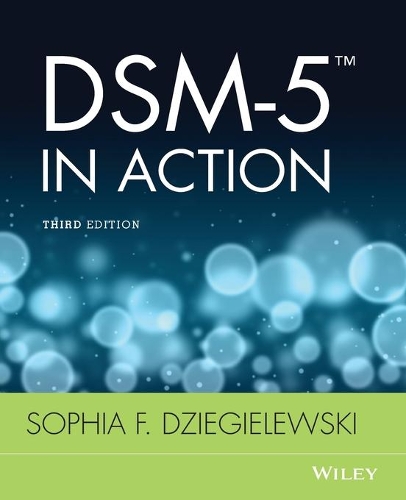 Паперова книга «DSM-5 in Action», автор Софія Ф. Дзєґєлевскі - фото №1