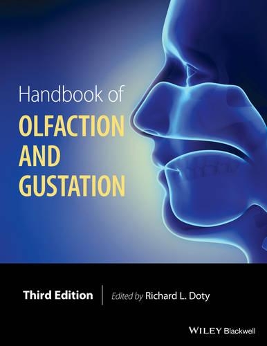Бумажная книга «Handbook of Olfaction and Gustation», автор Ричард Л. Доти - фото №1