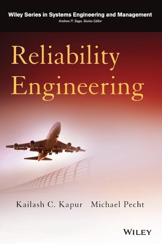 Паперова книга «Reliability Engineering», авторів Кайлаш К. Капур, Майкл Пехт - фото №1