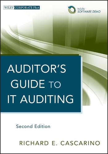 [object Object] «Auditor's Guide to IT Auditing, + Software Demo», автор Річард Е. Каскаріно - фото №1