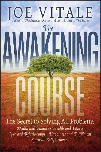 Бумажная книга «The Awakening Course: The Secret to Solving All Problems», автор Джо Витале - фото №1