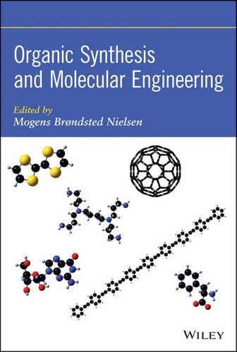 Паперова книга «Organic Synthesis and Molecular Engineering», автор Могенс Брьондстед Нільсен - фото №1