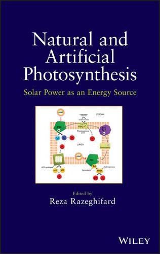 Паперова книга «Natural and Artificial Photosynthesis: Solar Power as an Energy Source», автор Реза Разегіфард - фото №1