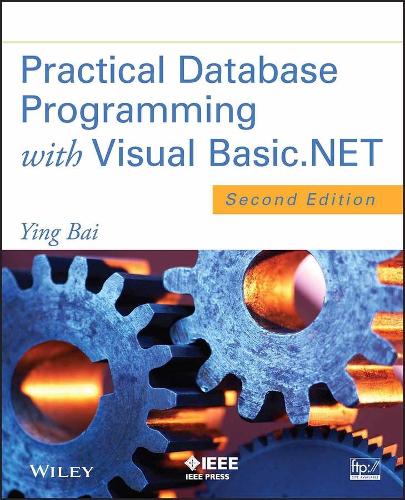 [object Object] «Practical Database Programming with Visual Basic.NET», автор Ін Бай - фото №1