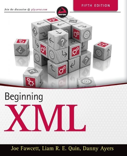 [object Object] «Beginning XML», авторов Дэнни Айерс, Джо Фосетт, Лиам Р. Э. Куин - фото №1