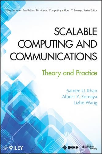 [object Object] «Scalable Computing and Communications: Theory and Practice», авторов Альберт Ю. Зомая, Лицзе Ван, Сами У. Хан - фото №1