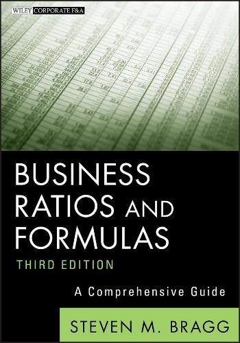 [object Object] «Business Ratios and Formulas: A Comprehensive Guide», автор Стивен М. Брэгг - фото №1